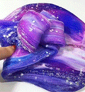 Slime Kit Galaxy – Mom Approved Creative Play