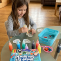 Magical Water Gnomes with GLITTER | Ocean World