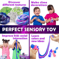 Slime Kit Galaxy – Creative Play Without the Mess