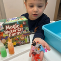 Magical Water Gnomes with GLITTER | Farm