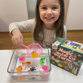 Magical Water Gnomes with GLITTER | Farm