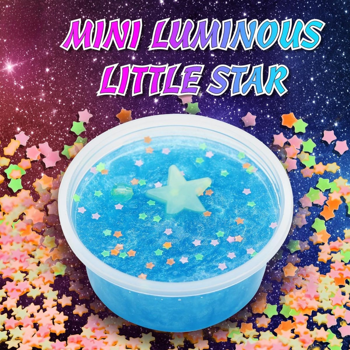 Slime Kit Galaxy – Creative Play Without the Mess