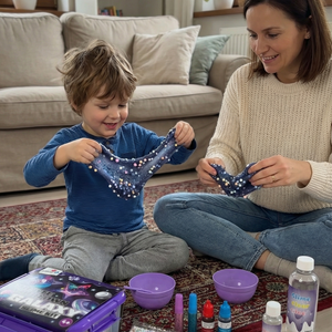 Mom-approved calm play: