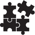 Independent, guided play