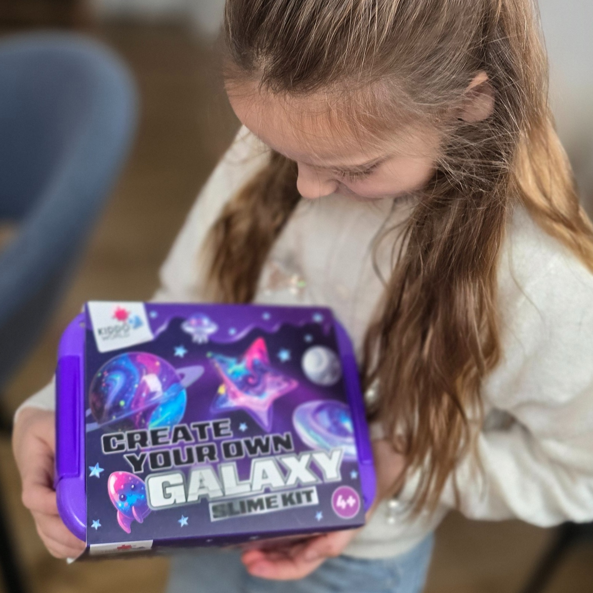 Slime Kit Galaxy – Creative Play Without the Mess