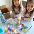 Magical Water Gnomes with GLITTER | Ocean World