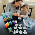 Magical Water Gnomes with GLITTER | Ocean World