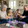 Slime Kit Galaxy – Creative Play Without the Mess