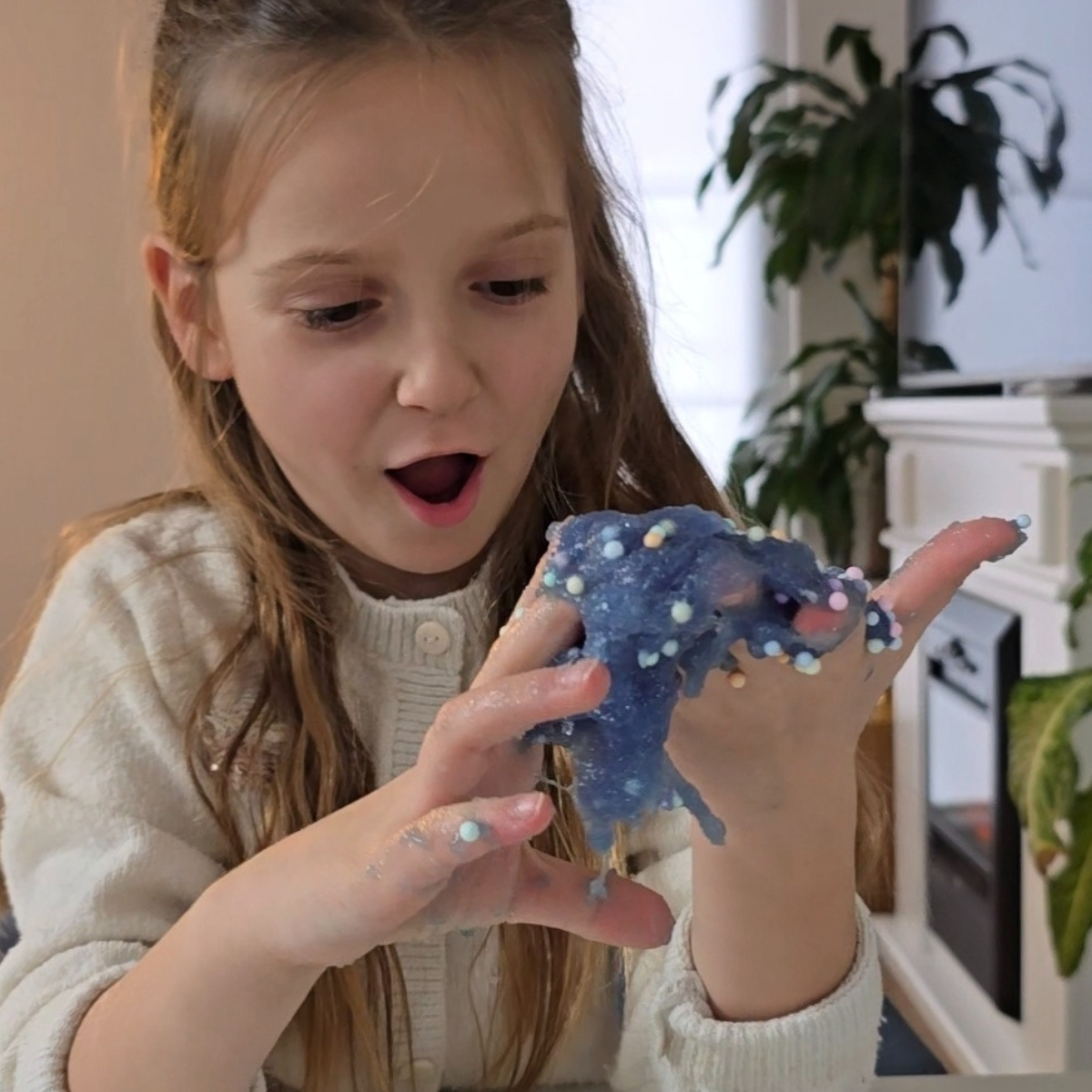 Slime Kit Galaxy – Creative Play Without the Mess