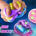 Slime Kit Galaxy – Creative Play Without the Mess