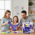 Slime Kit Galaxy – Creative Play Without the Mess