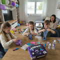 Slime Kit Galaxy – Mom Approved Creative Play