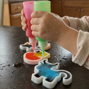  Develops fine motor skills and precision