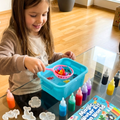 Magical Water Gnomes with GLITTER | Ocean World