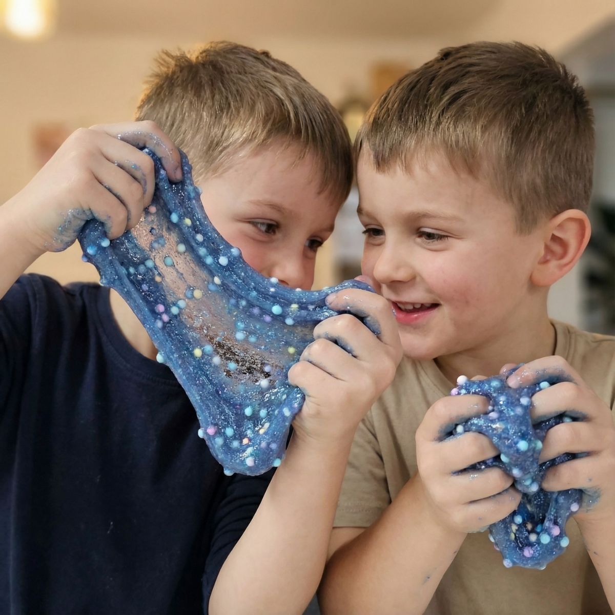 Slime Kit Galaxy – Mom Approved Creative Play