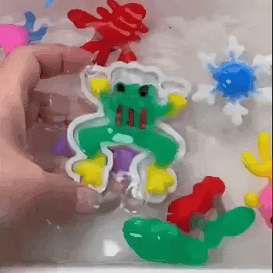 Magical Water Gnomes with GLITTER | Farm