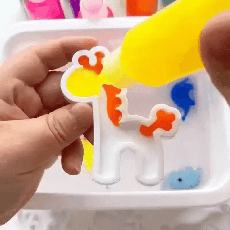 Magical Water Gnomes with GLITTER | Farm