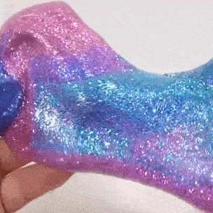 Slime Kit Galaxy – Mom Approved Creative Play