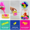 Magical Water Gnomes with GLITTER | Farm