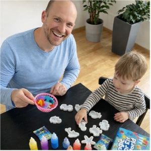 Screen-free joy parents trust: