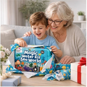 A gift that builds real skills:
